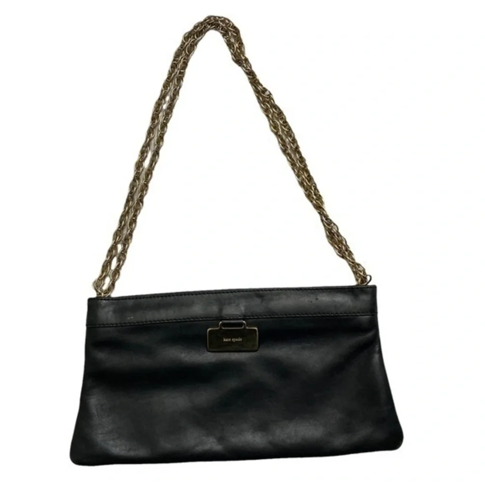 Kate spade vintage leather mini bag made in Italy
